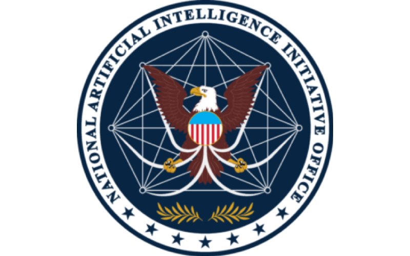 白頭鷹當(dāng)logo美國(guó)創(chuàng)立國(guó)家人工智能計(jì)劃公司辦公室