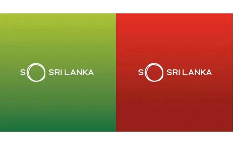 美麗的斯里蘭卡升級了全新的標志設計
