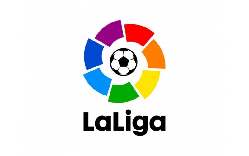 西班牙LaLiga足球聯賽 公布了新標志