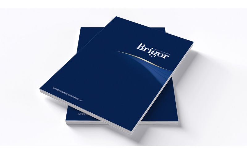 畫冊封面設計應融合品牌內涵