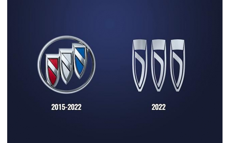 別克汽車或即將更換新標志設計升級